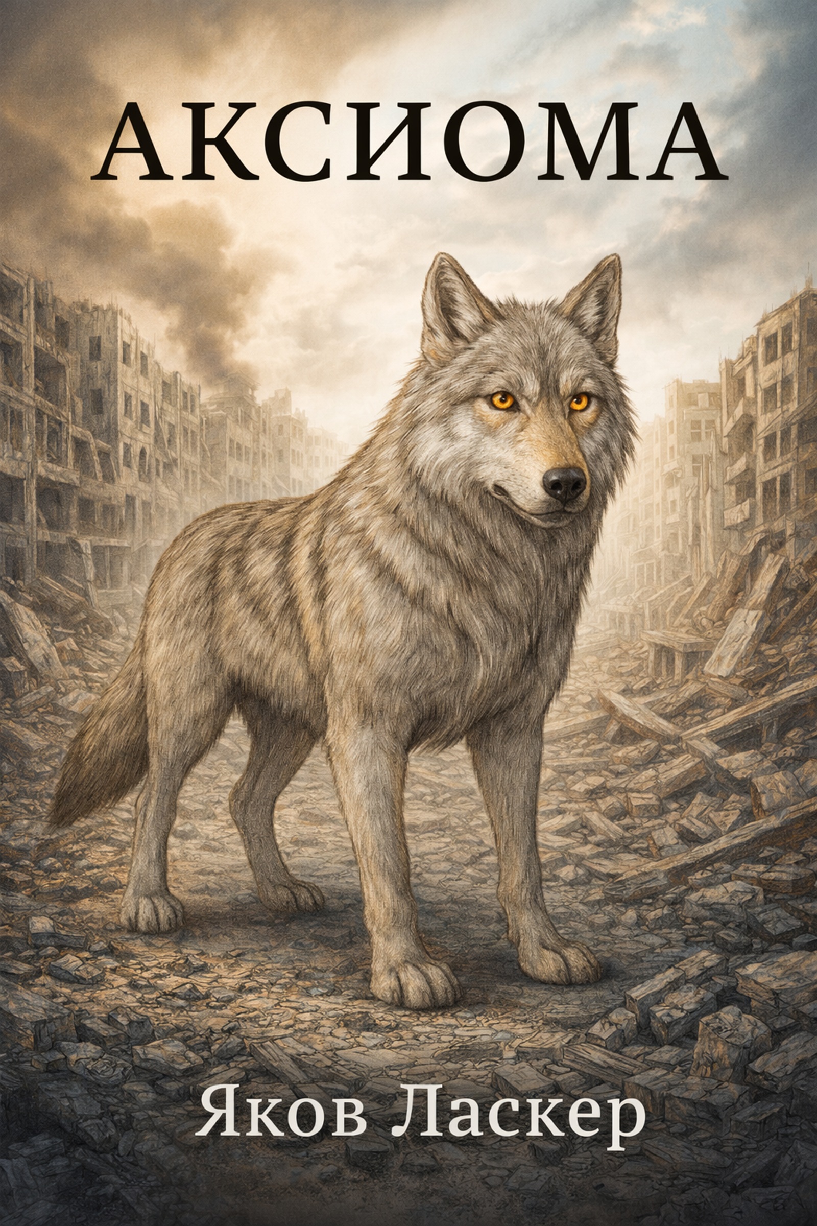 Обложка книги Аксиома